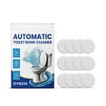 thumbnail image 1 of Toilet Bowl Cleaner 12 Pack Automatic Tablets With Sustained-Release Technology For Effective Cleaning And Freshness In Your Bathroom, 1 of 8