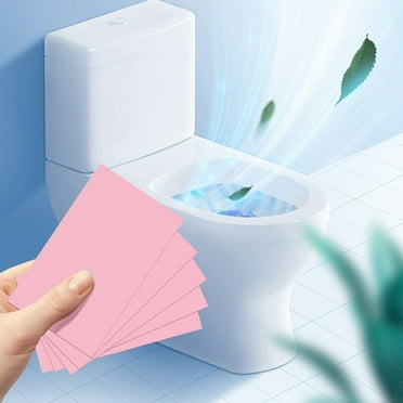 Toilet Bowl Cleaner Tablets 30 PACK,Automatic Cleaners with Bleach,Slow-Releasing Toilet Tank Cleaners for Deodorizing & Descaling,Household Toilet Cleaners against Tough Stains