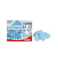 thumbnail image 1 of Toilet Bowl Cleaner Tablets Blue Toilet Tank Cleaners, Septic-Safe Hard Water Stain Remove, Bathroom Automatic Toilet Cleaning & Deodorizer, Fresh Scent, 1 of 9