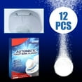 Toilet Bowl Cleaner Toilet Cleaning Effervescent Tablets Descaling Decontamination Deodorization