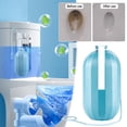 thumbnail image 1 of Toilet Bowl Cleaner with Hanging Rope, 2025 Upgrade Long-Lasting Fresh Automatic Toilet Refreshing Gel, 1 of 10