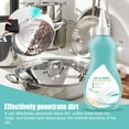 Toilet Bowl Cleaner Easy To Use Gentle On Your Skin Gel For Cookware