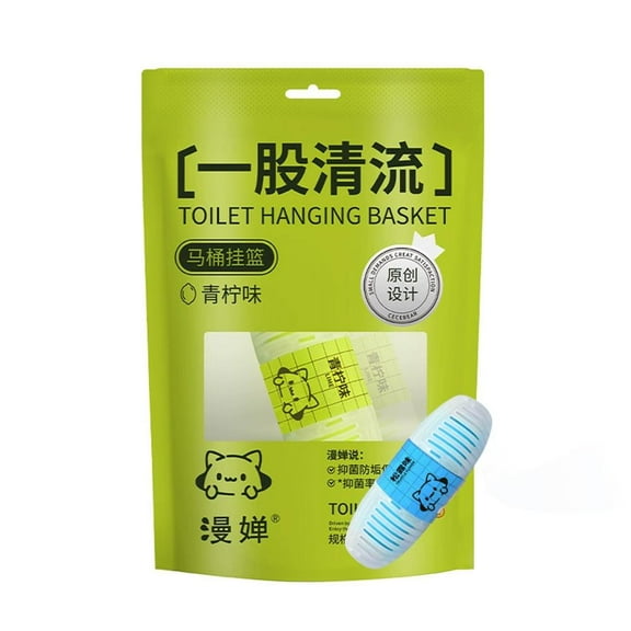 Toilet Bowl Cleaners, Hanging Toilet Cleaner, Bathroom Freshener, Automatic Bathroom Deodorizer