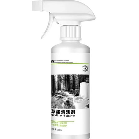 Toilet Bowl Cleaners Qwtwty Multi Purpose Spray Cleaner for Removing Stains with Oxalic 300ml