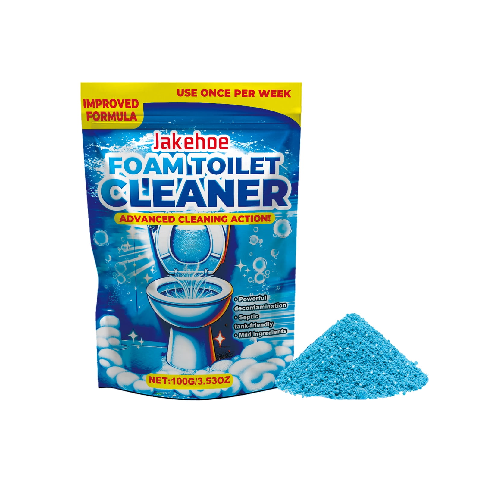 Toilet Bowl Cleaners,Splash Foam Toilet Cleaner,Automatic Toilet Bowl ...