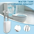 thumbnail image 1 of Toilet Bowl Cleaners - Toilet Tank Cleaning Tablet Holder, Toilet Tank Tablet Bracket, Hanging Toilets Bowl Cleaner Carrier for Home ,1pcs, 7.5x2.72x1.5", 1 of 4