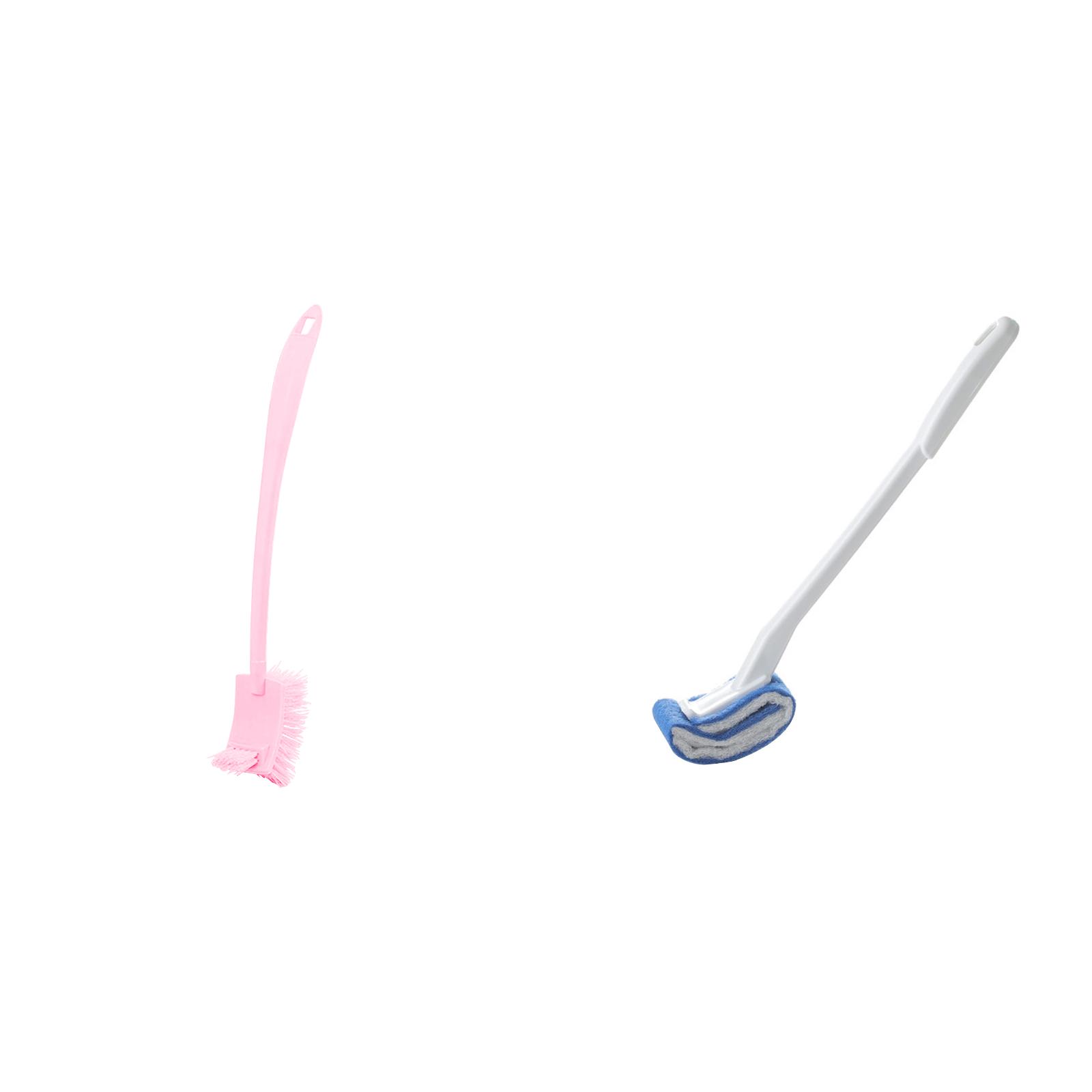 Toilet Bowl Cleaning Brush Bathroom Cleaning Toilet Brush Every Corner