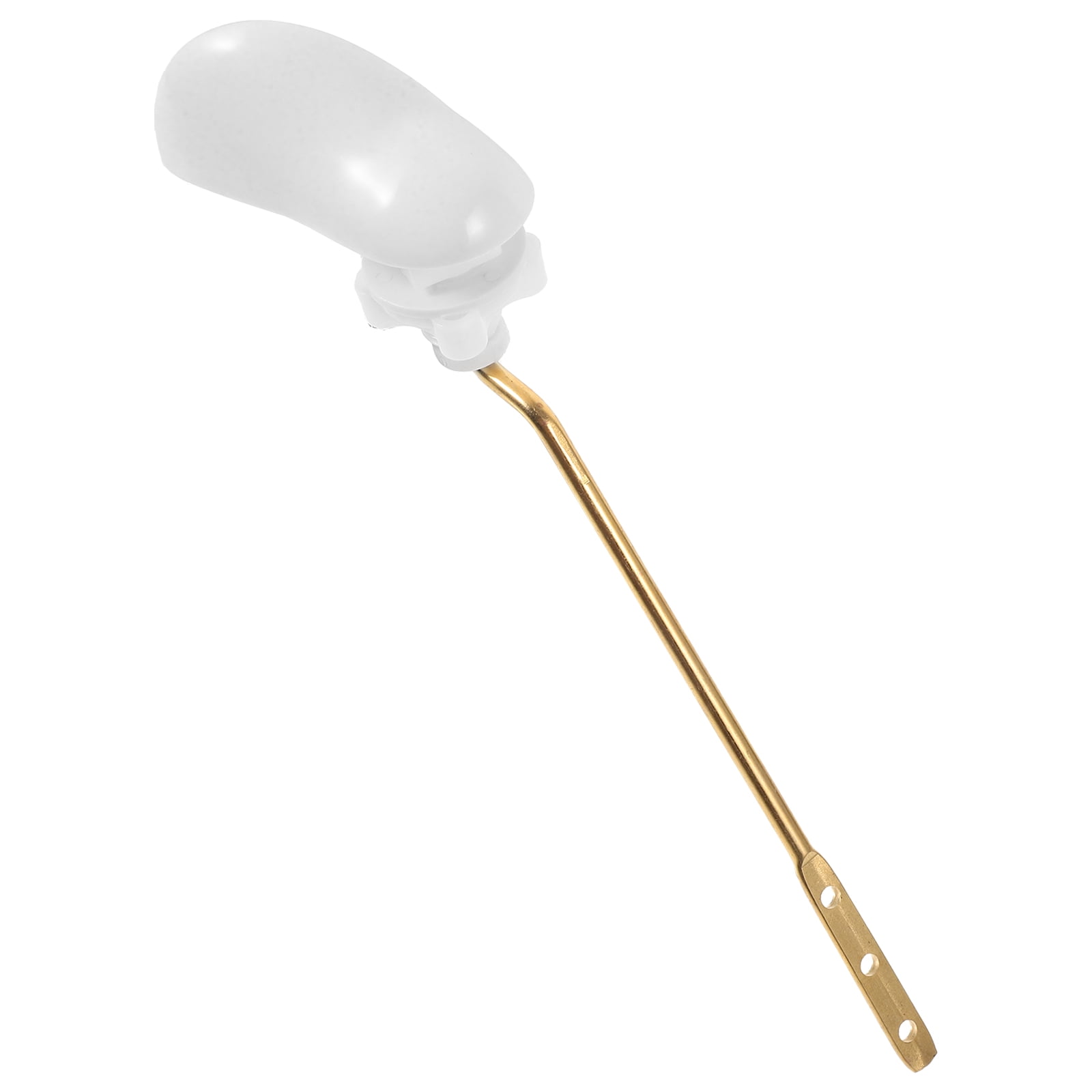 Toilet Bowl Handle Toilet Replacement Flush Lever Toilet Flush Lever