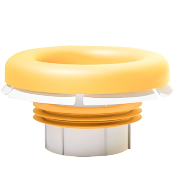 Toilet Bowl Seal Sealing Rings Universals Toilet Bowl Gasket Leakproof Deodorant Flange Rings Bathroom Accessories