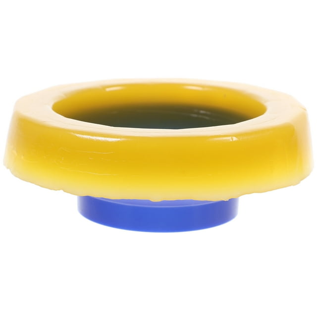 Toilet Bowl Seal Waxless Toilet Ring Toilet Ring with Flange Toilet