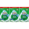 thumbnail image 1 of Toilet Bowl Tablets, Continuous Clean Drop In Discs, Each Tablet Provides 4 Weeks of Protection Against Stains and Build Up, 5 Count (Pack 3), 1 of 4