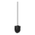 thumbnail image 1 of Toilet Brush with Long Stainless Steel Handle, Toilet Bowl Cleaner Brush with Strong Base, Replacement Toilet Brush Head with Dense Bristles for Effective Bathroom Cleaning, 1 of 6