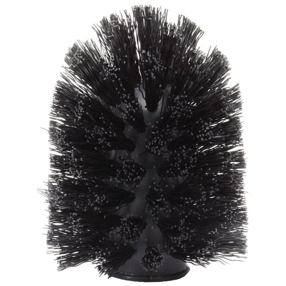 Toilet Brush Replacement Black