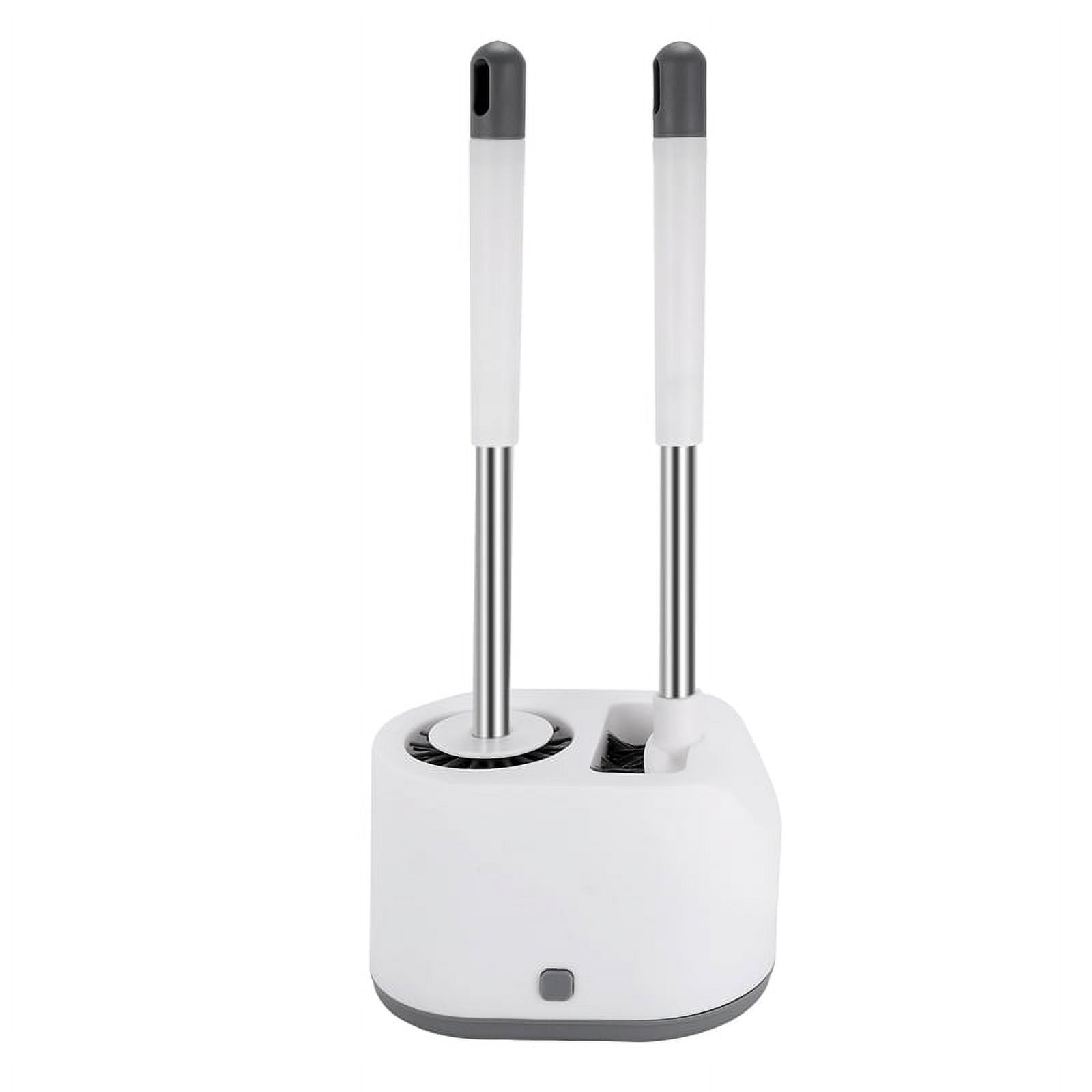 Toilet Brush and Holders, Toilet Brush, Bathroom Toilet Brush Set with