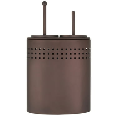 Toilet Brush and Plunger Set Toilet Plunger Toilet Brush Combo Oil Rubbed Bronze