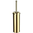 thumbnail image 1 of Toilet Brush in Polished Brass Finish, 1 of 2