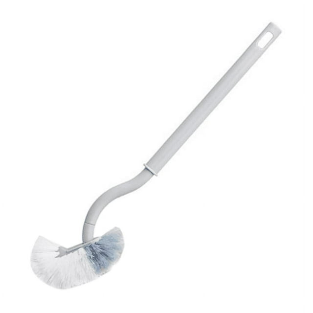 Toilet Brush with Soft Bristle Toilet Brush Cleaning Brush WC Brush