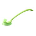 thumbnail image 1 of Toilet Brushes and Holders Toilet Bowl Brush and Holders with Type Capability Brush-Rubber Brush and Slit Brush- Toilet Bowl Brush Clean Every Corner of the Toilet, 1 of 7
