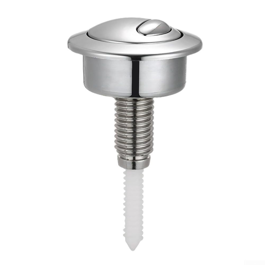 Toilet Button Dual Flush Toilet Cistern Push Button Assembly Toilet ...