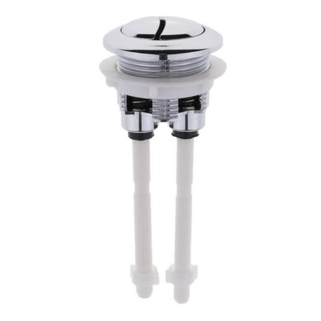Toilet Button Toilet Tank Button Home Bathroom Toilet