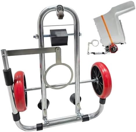 Toilet Cart Jack with Wheels,Installation & Seal Alignment Tool ...