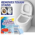 Toilet Cleaner, Clean Toilet Urine Stains And Dirt Remove Odors