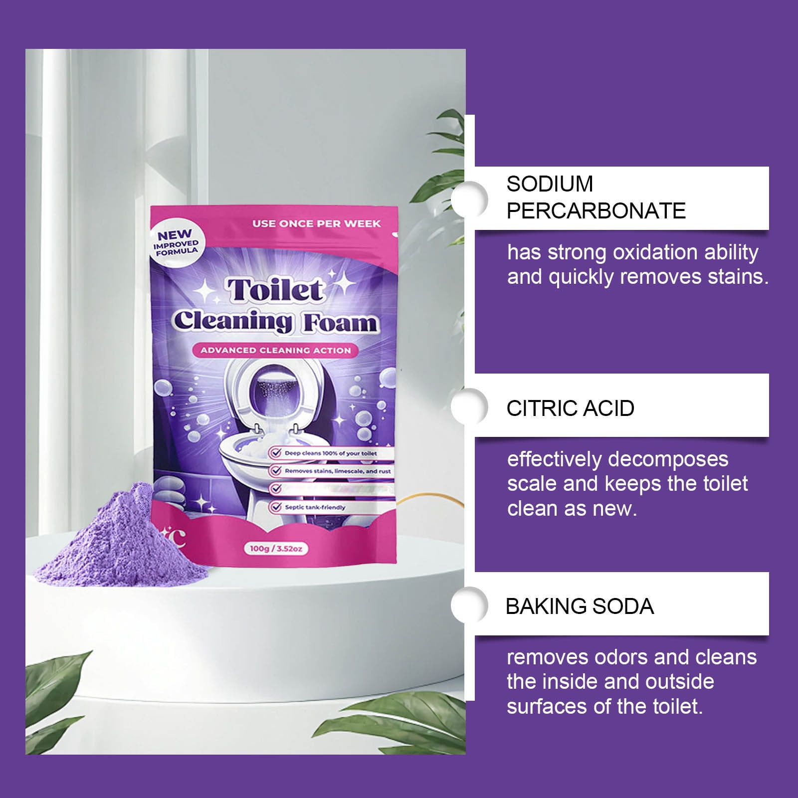 10L Of Pro-Kleen Hot Tub, Spa & Whirlpool Hygienic Cleaner | WhichOne - View #7
