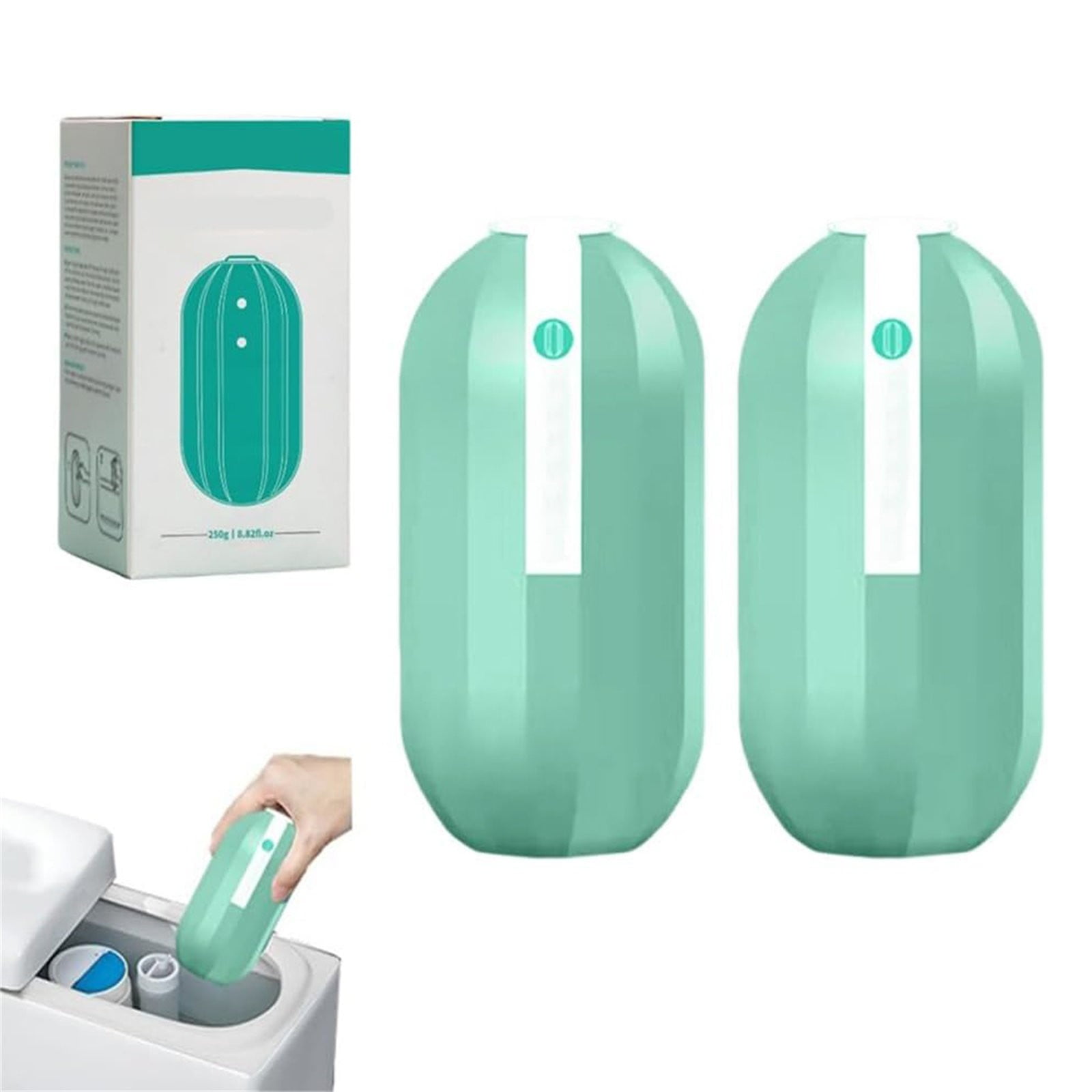 Toilet Cleaner Pro Toilet Cleaner Bottle Automatic Long Lasting Bowl