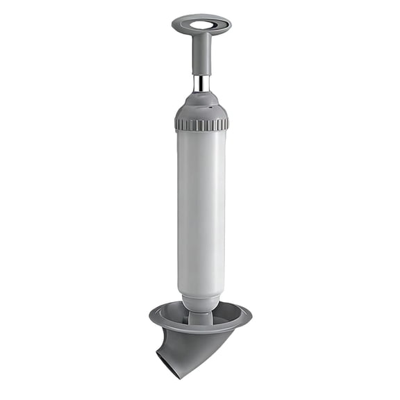 Toilet Clog Remover | High Pressure Toilet Plunger | Drain Clog Remover Tool for Bathroom Toilet and Kitchen Sinks