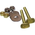 thumbnail image 1 of Toilet Closet Bolt Set, Code Brass, .25 x 2.25-In., 1 of 2