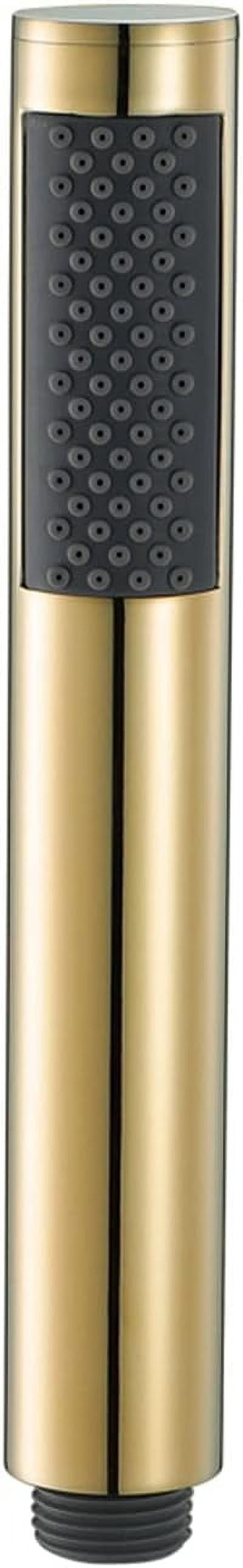 Toilet Concealed Hot and Cold Bidet Spray Set, Brushed Gold Toilet Water Spray Bidet Faucet,Bidet Spray Set