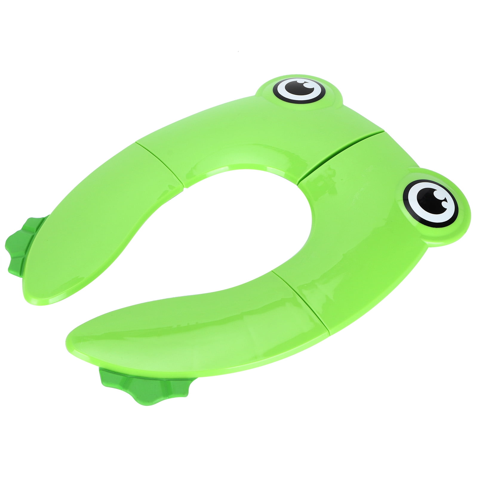 Toilet Cover Pad, Toilet Training Seat Collapsible Potty Training Toilet Pad Baby Toilet Seat