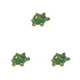 Toilet Decoration Decorative Toilet Covers Resin Cute Turtle Covers