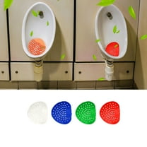 Toilet Deodorizing Urinal Screen | Odor Removal Disc | 15x15cm Mesh Mat | Fresh Scent Ball | 10-Pack | Commercial Restroom Air Freshener | Long-Lasting Fragrance | Easy Install