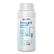 Toilet Dissolving Agent For Strong Removal Of Urine Scale Cleaning Agent For Unblocking Toilet Deodorizing Toilet Bathroom And Removing Odors 120g