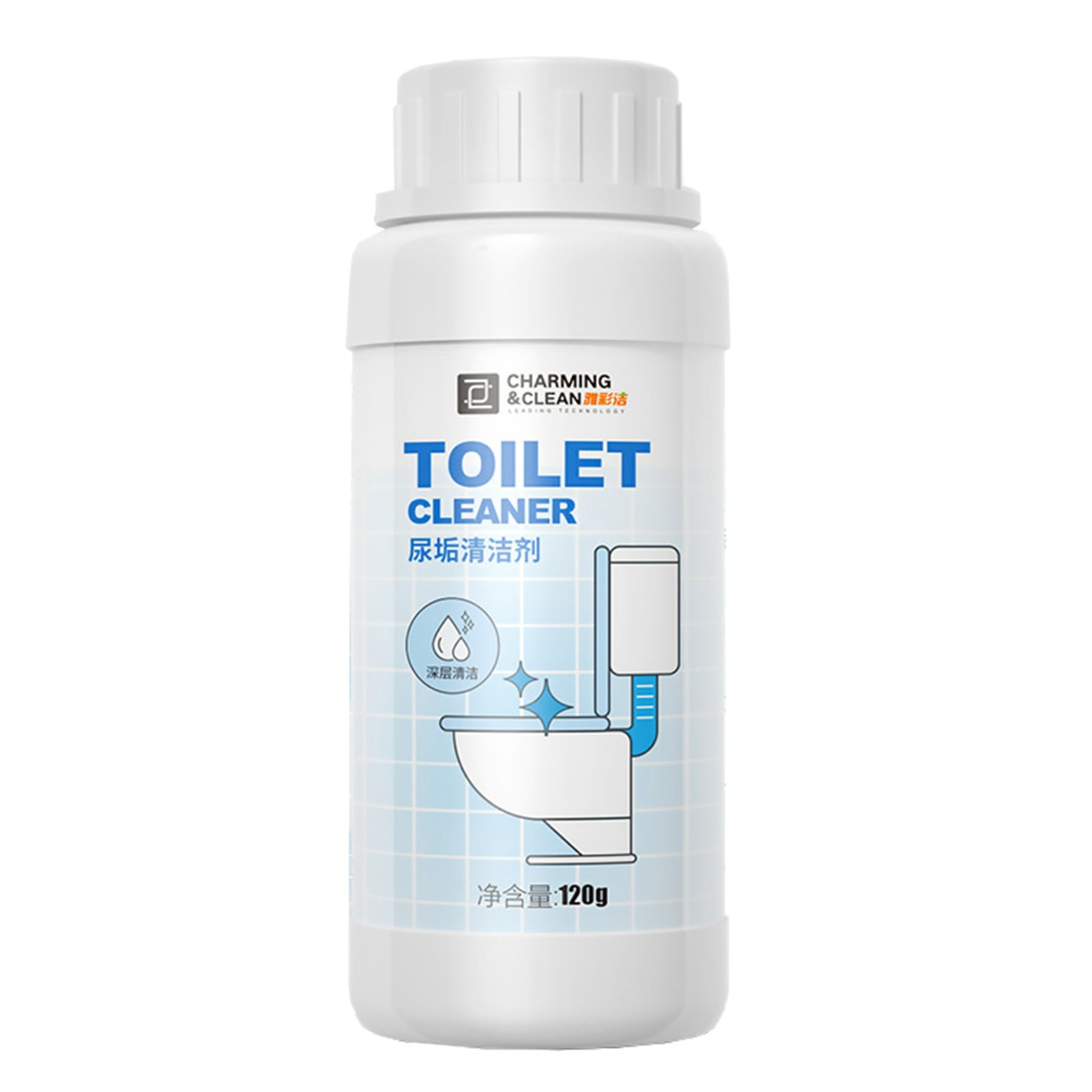 Toilet Dissolving Agent For Strong Removal Of Urine Scale Cleaning Agent For Unblocking Toilet