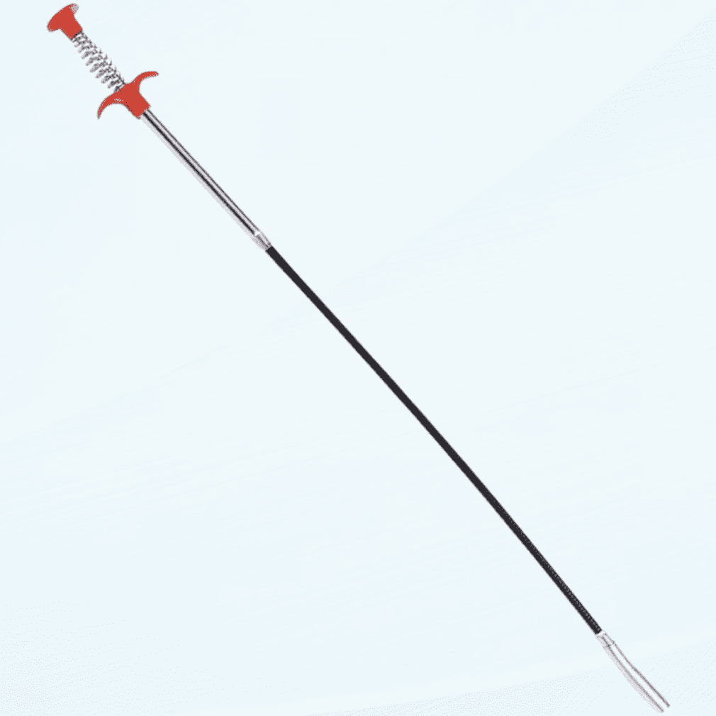 Toilet Drain Unclogging Tool, Hose Extension Aid Powerful Unclogging