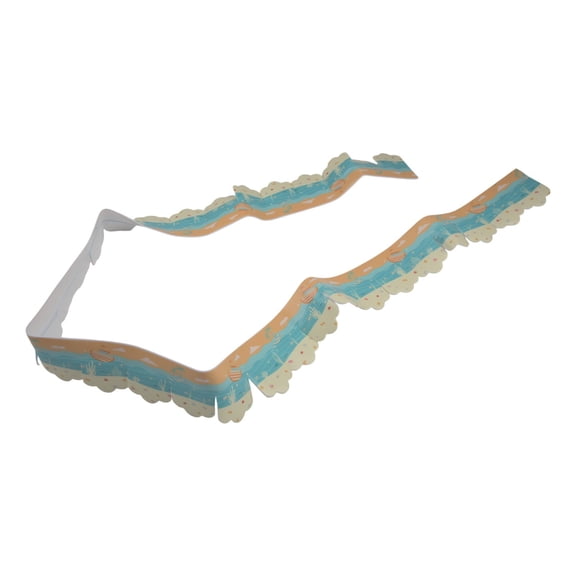 Toilet Edge Sticker Waterproof Kitche Bathroom Seal Tape: Easy Clean, Custom Cut