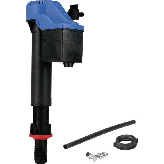 Lavelle Toilet Fill Valve for Toto Toilets - Replacement Part - Multicolor — Residential Use, Standard Application