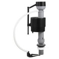 thumbnail image 1 of Toilet Fill Valve Flush Valve Repair Accessory Bottom Entry Fill Plastic Material Home Bathroom Tank, 1 of 9