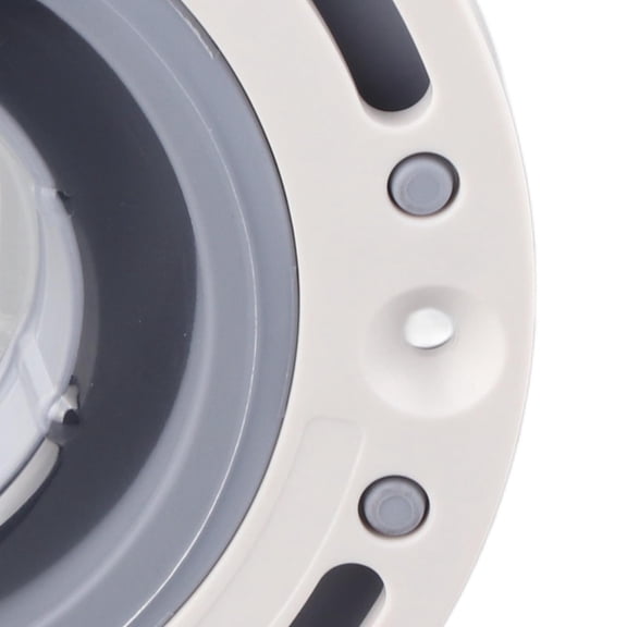 Toilet Flange Replacement, Universal Fit For 3,5in Pipes, Silicone  ABS, Leakproof Repair Kit