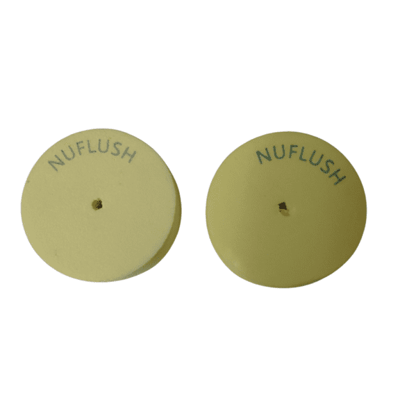 Toilet Flapper Buoy Floats (2 pack)