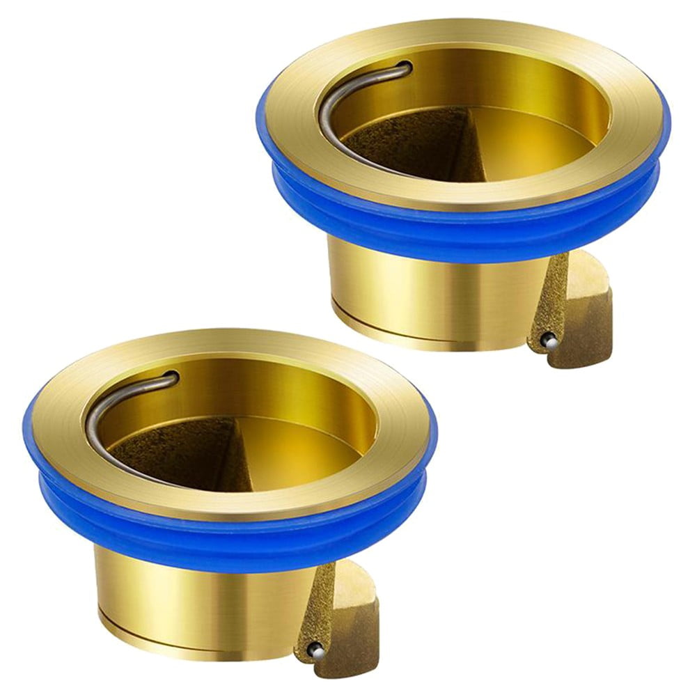 Toilet Floor Drain Deodorizing Core,Backflow Preventer Sewer Core Anti