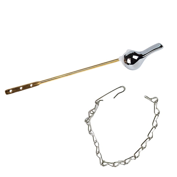 Toilet Flush Handle Replacement Kits Front Mount Toilet Tanks Levers for Most Front Flushers Handle Levers Toilet Enduring