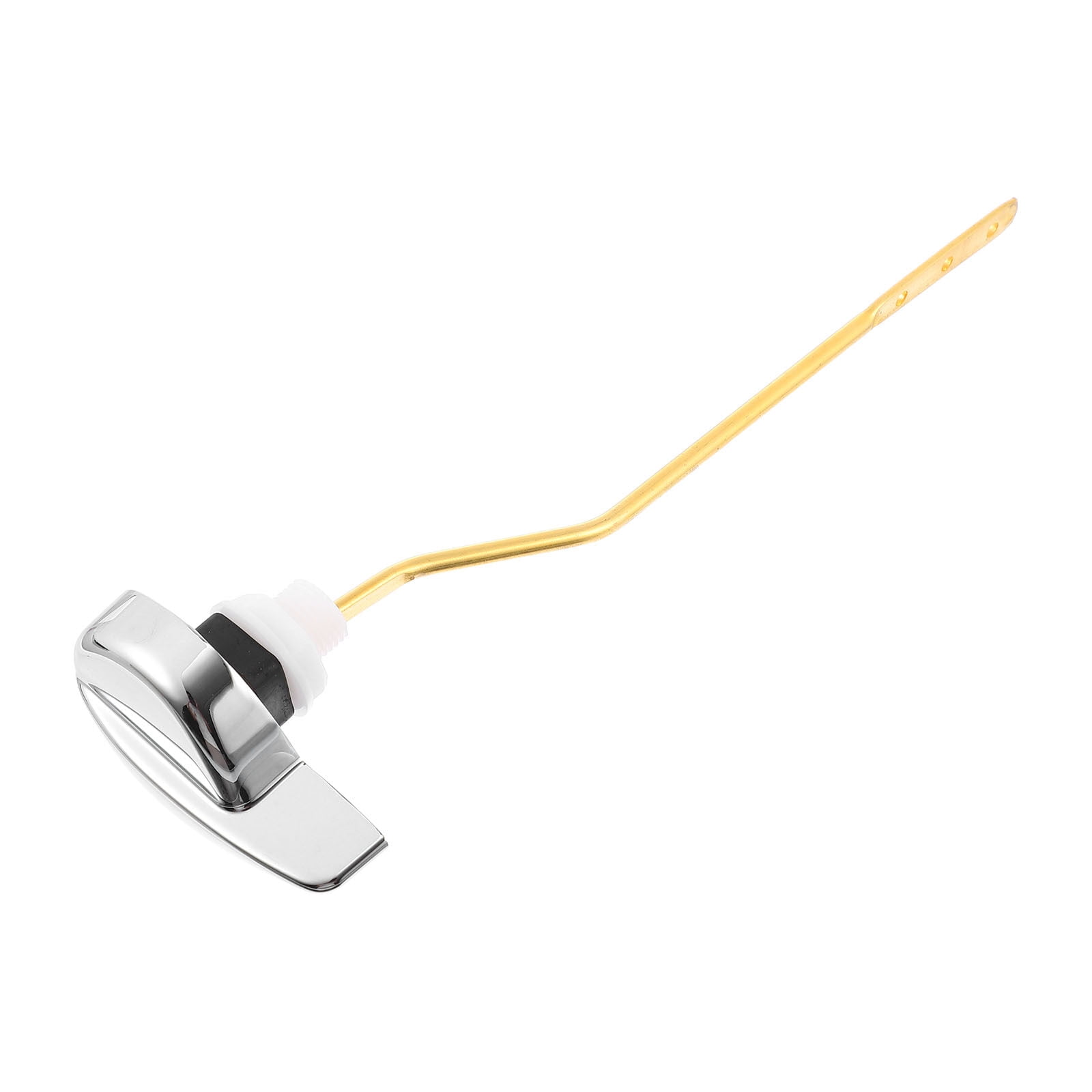 Toilet Flush Lever 1Pc Toilet Flush Tank Lever Handle Side Mount Toilet