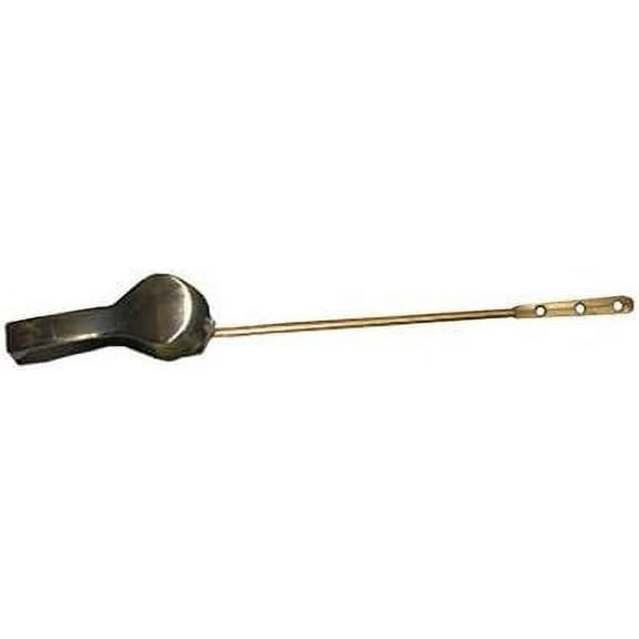 Toilet Flush Lever, Antique Bronze