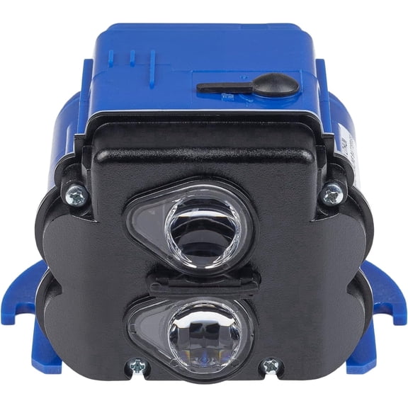Toilet Flush Sensor Replacement Parts, EBV-129-A-C Water Closet Electronic Control Module