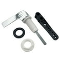 Toilet Flush Valve Replacement Kit Decorative Toilet Handle Replacement