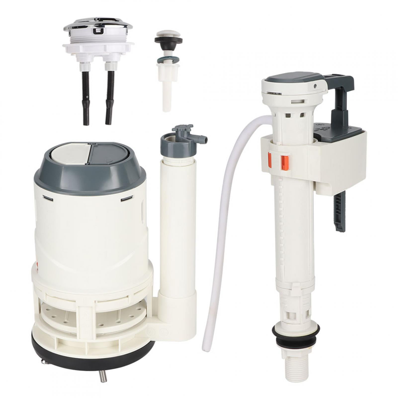 Toilet Flush Valve, Toilet Fill Valve, Water Saving Large Diameter