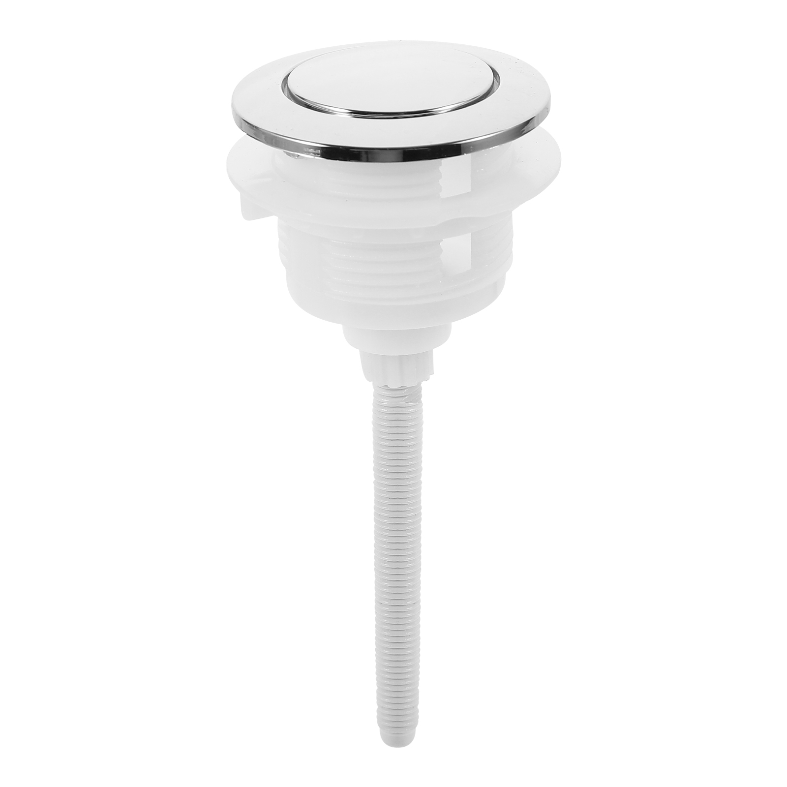 Toilet Flushing Button Toilet Toilet Tank Button Push Toilet Button Replaced for Home